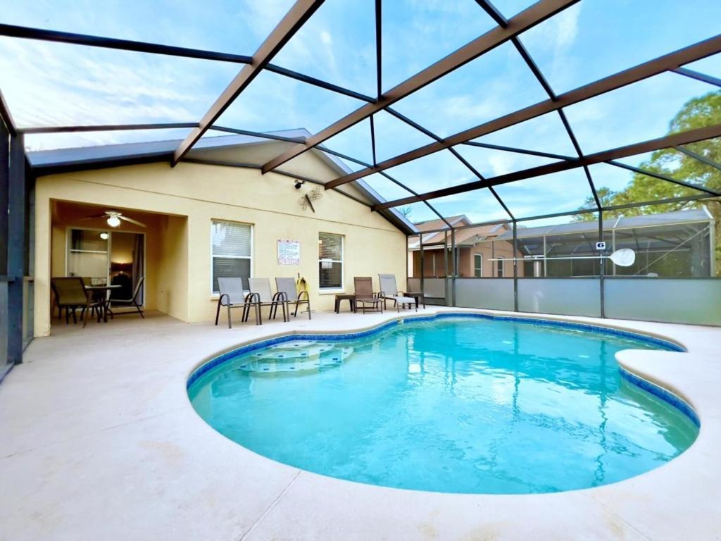 Terrific Value 4Bd Pool Gm Spa Hm Sandy Ridge-640B Home Davenport Exterior photo